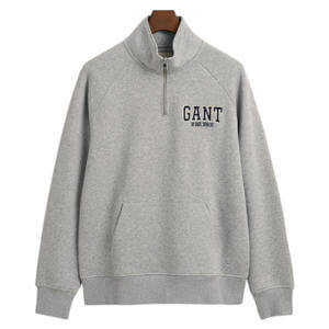 GANT Arch Graphic Half-Zip Sweatshirt